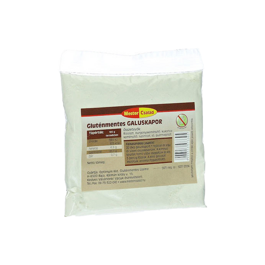 Mix galuste fara gluten 500gr Mester