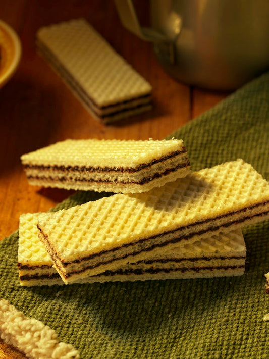 Napolitane cu crema de cacao fara gluten 125gr Schar