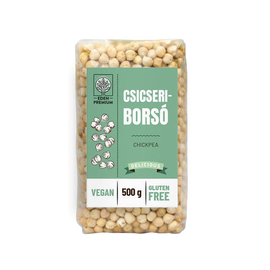 Naut fara gluten 500gr Eden Premium