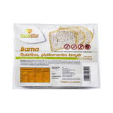 Paine neagra rustica fara gluten 230gr Love Diet