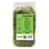 Paste din mazare verde fara gluten spirale 200gr Eden Premium