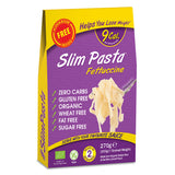 Paste konjac bio fara gluten fettuccine 270gr Slim Pasta