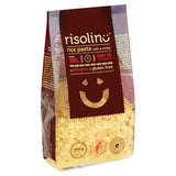 Paste fara gluten din orez stelute 300gr Risolino