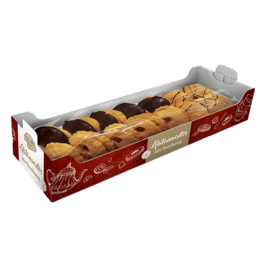 Prajituri fara gluten 240gr Nett Food