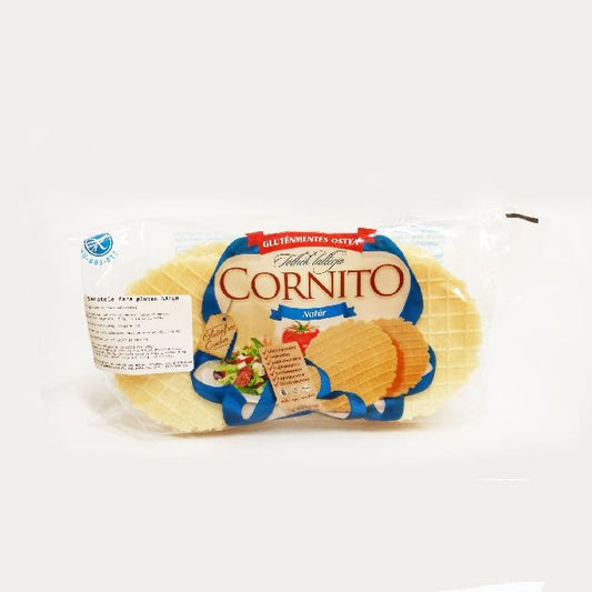 Saratele natur fara gluten 100gr Cornito