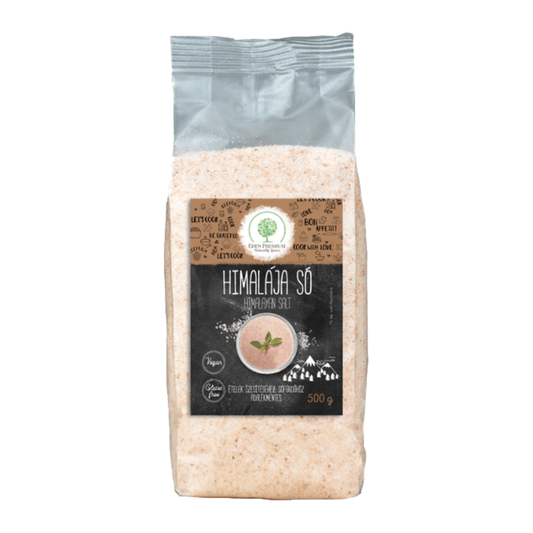 Sare himalaya fina fara gluten 500gr Eden Premium
