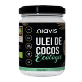 Ulei de cocos extravirgin, fara gluten, bio 500ml Niavis